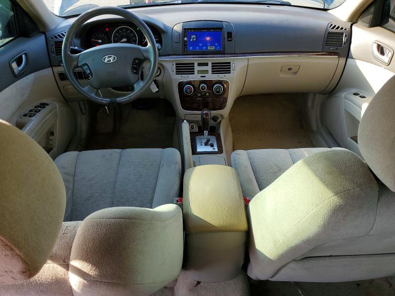 2007 Hyundai Sonata VIN 5NPEU46F17H211461 COPART salvage auction — REAR END, Ky - Cert Of Title-Salvage, sold $300 on 2026-07-02 (photo 8)