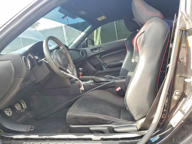 2015 Scion Fr-s VIN JF1ZNAA13F9700059 COPART salvage auction — FRONT END, Fl - Cert Of Title Slvg Rebuildable, sold $925 on 2026-07-02 (photo 7)