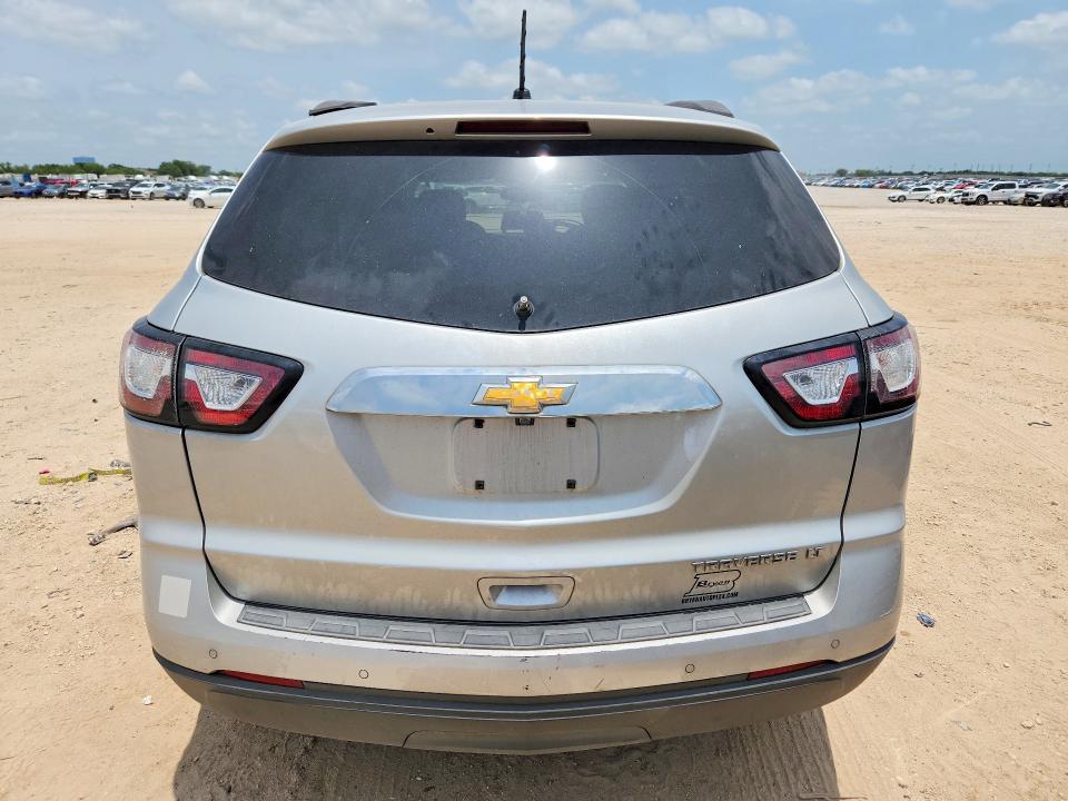 2013 Chevrolet VIN 1GNKRGKDXDJ247301 COPART salvage auction — MECHANICAL, Tx - Cert Of Title-Rebuilt Salvage, sold $525 on 2026-07-02 (photo 6)