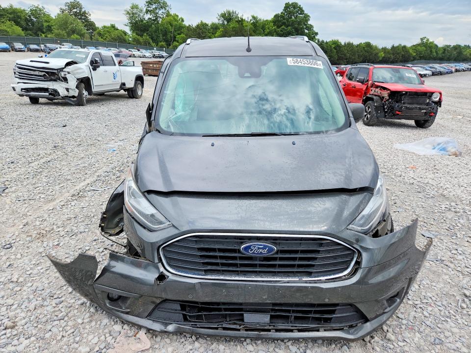 2020 Ford VIN NM0GS9F29L1448917 COPART salvage auction — SIDE, TN - SALVAGE CERTIFICATE, sold $200 on 2026-07-28 (photo 5)