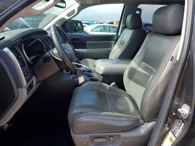 2019 Toyota Sequoia VIN 5TDZY5G1XKS072934 COPART salvage auction — MINOR DENT/SCRATCHES, Fl - Certificate Of Title (P), sold $14,700 on 2026-07-28 (photo 7)