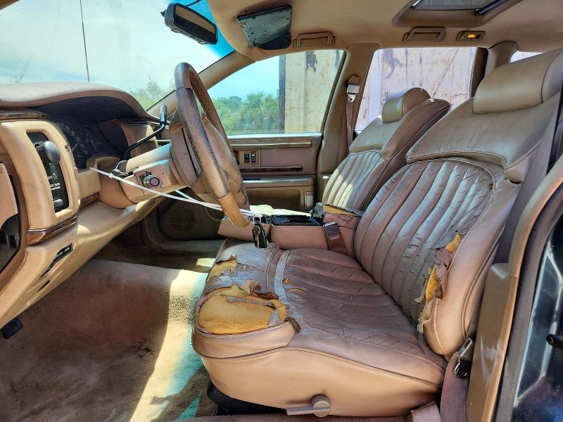 1995 Buick Roadmaster VIN 1G4BR82P8SR416654 COPART salvage auction — FRONT END, Fl - Certificate Of Title, sold $2,050 on 2026-07-22 (photo 7)