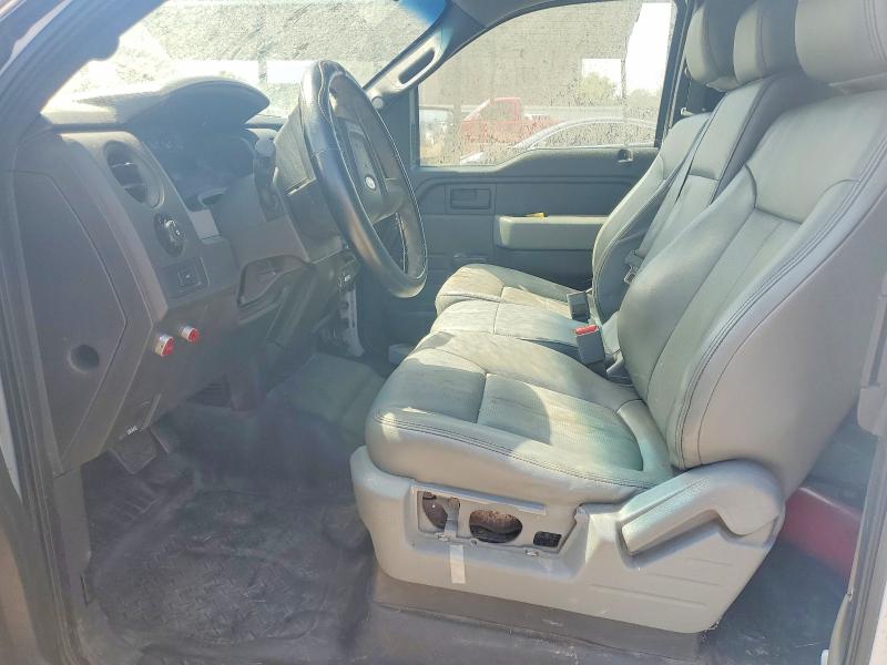 2014 Ford F-150 VIN 1FTEX1CM3EKF95556 COPART salvage auction — MECHANICAL, KS - DEALER ONLY CLEAN TITLE, sold $550 on 2026-07-02 (photo 7)