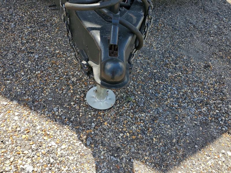 2025 Quality cargo Unknown VIN 50ZBE2428SN061405 COPART salvage auction — NORMAL WEAR, TN - CERTIFICATE OF TITLE (P), sold $5,200 on 2026-07-16 (photo 8)