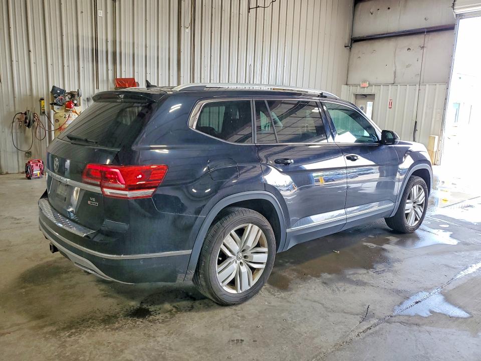 2019 Volkswagen VIN 1V2NR2CA5KC569681 COPART salvage auction — SIDE, Ny - Mv-907A Salvage Certificate, sold $4,050 on 2026-08-03 (photo 3)