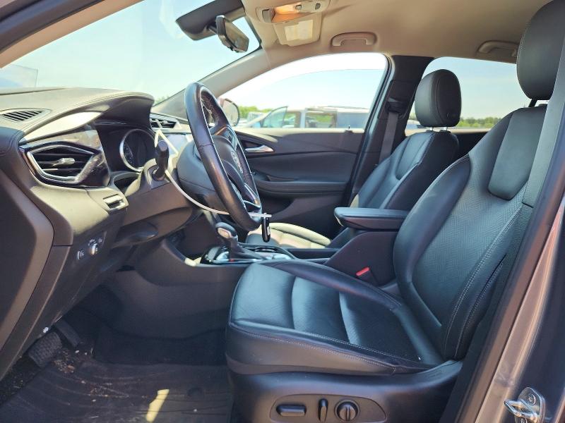 2020 Buick Encore VIN KL4MMGSL9LB126074 COPART salvage auction — FRONT END, VA - CERT OF TITLE - SALVAGE, sold $5,400 on 2026-07-29 (photo 7)