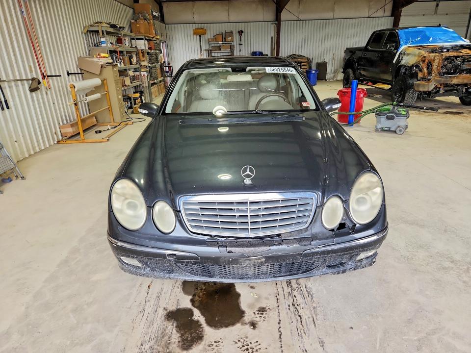 2003 Mercedes-benz E-class VIN WDBUF65J93A339485 COPART salvage auction — FRONT END, Pa - Certificate Of Salvage, sold $375 on 2026-07-31 (photo 5)