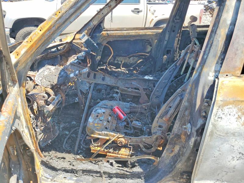 2014 Kia Soul VIN KNDJN2A2XE7018280 COPART salvage auction — INTERIOR BURN, Ny - Mv907A-Parts Only, sold $250 on 2026-07-08 (photo 7)