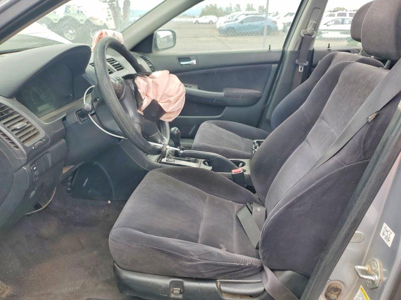 2003 Honda Accord VIN JHMCM55603C020424 COPART salvage auction — FRONT END, Or - Lien Papers Salvage, sold $200 on 2026-08-04 (photo 7)