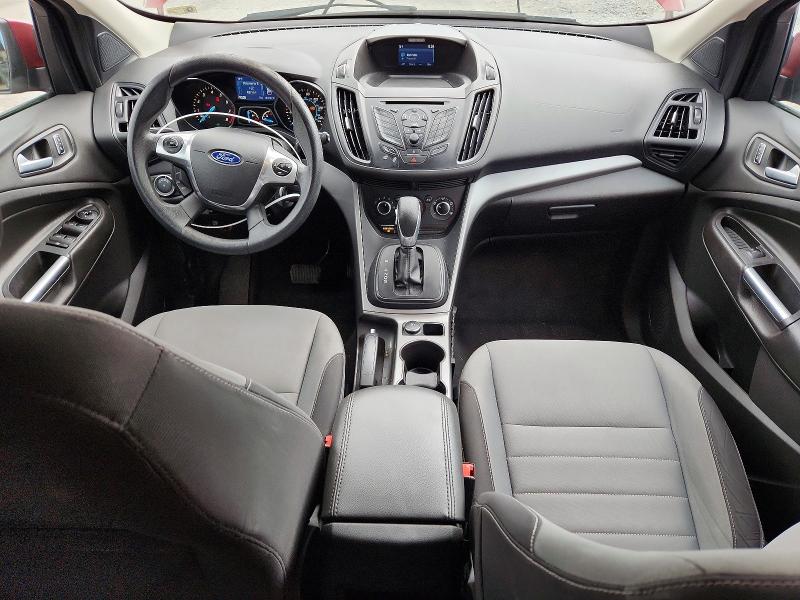 2015 Ford Escape VIN 1FMCU0GX3FUA35830 COPART salvage auction — SIDE, PA - CERTIFICATE OF SALVAGE, sold $500 on 2026-07-02 (photo 8)