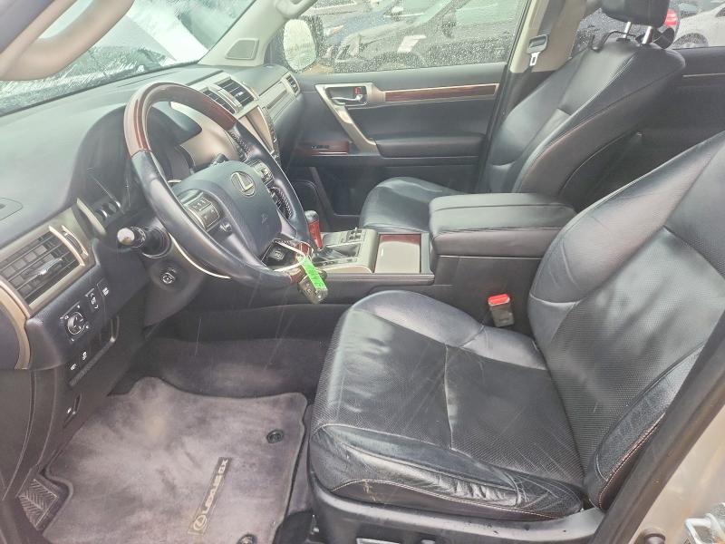 2014 Lexus VIN JTJBM7FX2E5069743 COPART salvage auction — MECHANICAL, Il - Salvage Certificate, sold $9,300 on 2026-07-28 (photo 7)