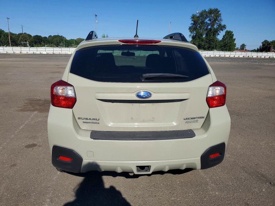 2016 Subaru VIN JF2GPABC5G8278655 COPART salvage auction — SIDE, Or - Salvage Title Certificate, sold $6,600 on 2026-07-20 (photo 6)