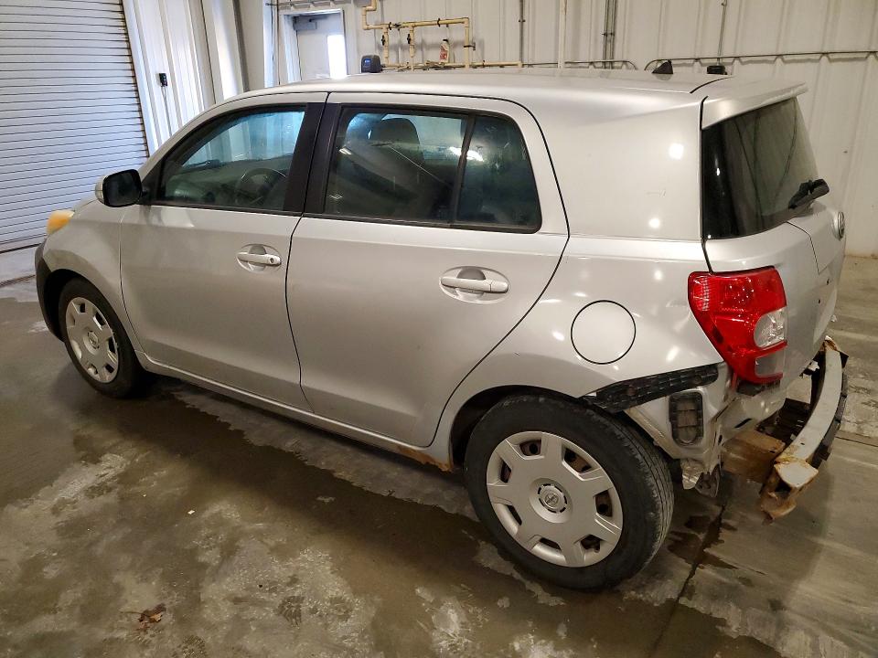 2009 Scion Xd VIN JTKKU10409J033733 COPART salvage auction — REAR END, MN - CERT OF TITLE-PRIOR SALVAGE, sold $525 on 2026-07-27 (photo 2)