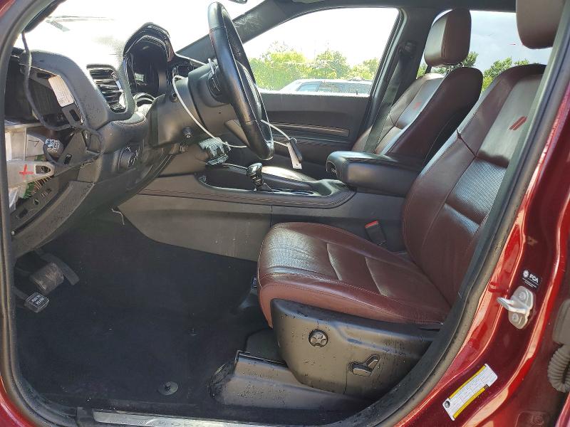 2023 Dodge VIN 1C4SDJCT0PC694173 COPART salvage auction — FRONT END, Il - Salvage Certificate, sold $14,600 on 2026-08-31 (photo 7)