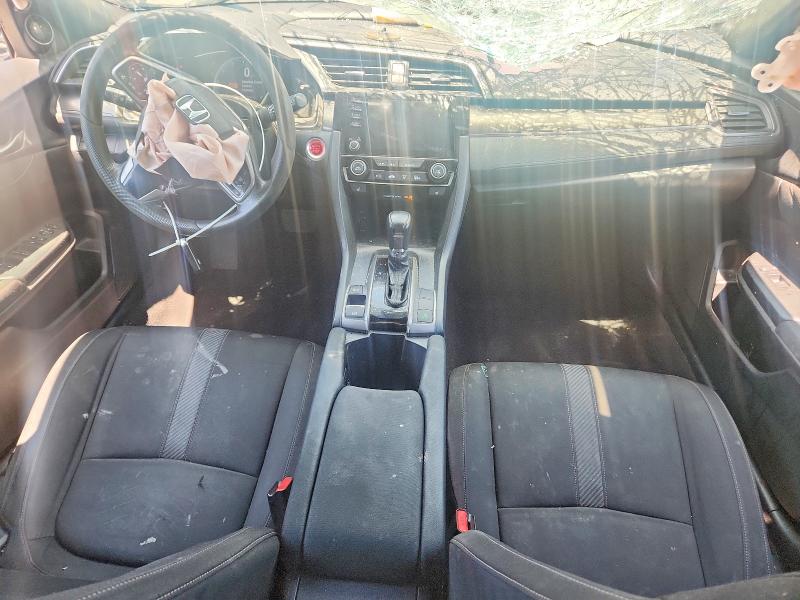 2019 Honda Civic VIN SHHFK7H67KU413705 COPART salvage auction — ALL OVER, Ca - Salvage Certificate, sold $1,500 on 2026-07-25 (photo 8)