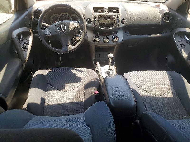 2009 Toyota Rav4 VIN JTMBK32V395075935 COPART salvage auction — ROOF, MA - CERT OF TITLE-RECONSTRCTD COLL, sold $1,000 on 2026-07-17 (photo 8)