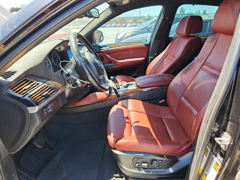 2013 BMW VIN 5UXFG2C58DL784942 COPART salvage auction — MINOR DENT/SCRATCHES, Ca - Dis/Dlr/Exp Only Clean Title, sold $1,400 on 2026-07-25 (photo 7)