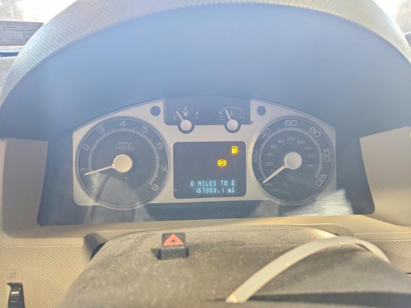 2008 Mercury Mariner VIN 4M2CU97178KJ02779 COPART salvage auction — MINOR DENT/SCRATCHES, Pa - Cert Of Title, sold $225 on 2026-07-02 (photo 9)