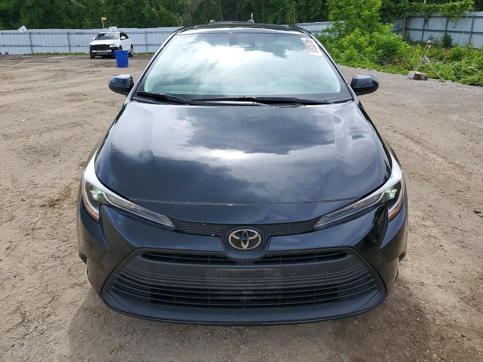 2024 Toyota Corolla VIN 5YFB4MDE2RP148390 COPART salvage auction — VANDALISM, ON - PERMIT NO BRAND - UNFIT, sold $15,600 on 2026-07-22 (photo 5)