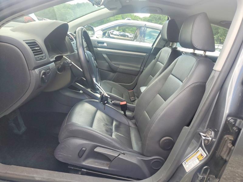 2009 Volkswagen Jetta VIN 3VWRZ71K79M178727 COPART salvage auction — REAR END, Ma - Cert Of Title-Reconstrctd Coll, sold $400 on 2026-07-02 (photo 7)