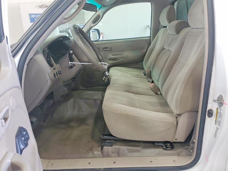 2005 Toyota Tundra VIN 5TBJT32165S461526 COPART salvage auction — FRONT END, Va - Cert Of Title - Salvage, sold $4,500 on 2026-07-02 (photo 7)