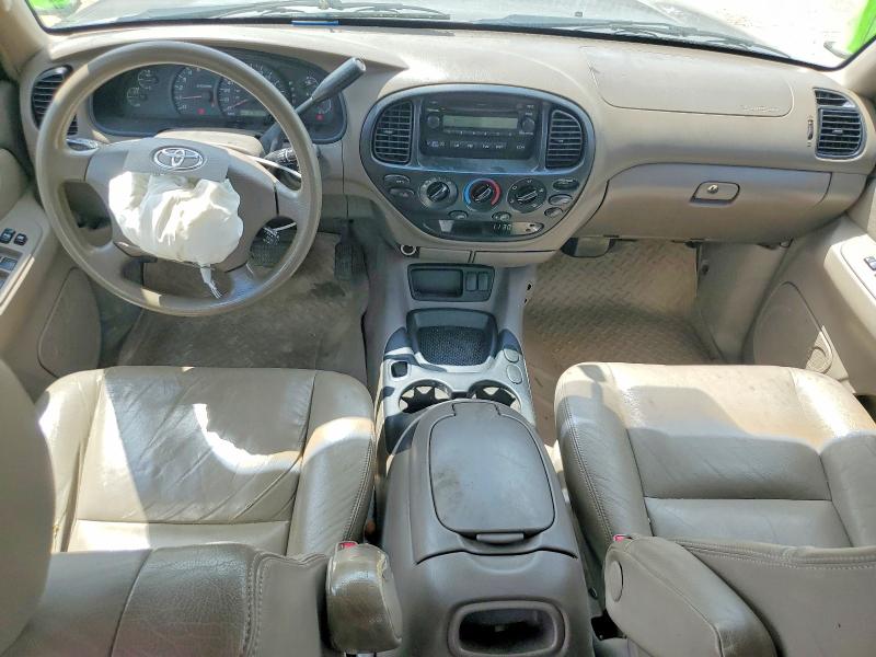 2006 Toyota Tundra VIN 5TBET34176S514234 COPART salvage auction — FRONT END, MS - CERT OF TITLE-SALVAGED, sold $1,650 on 2026-07-31 (photo 8)