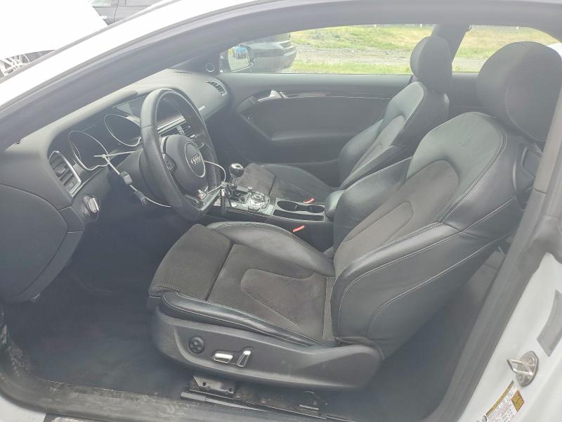 2015 Audi VIN WAUSFAFR9FA049703 COPART salvage auction — REAR END, Nj - Cert Of Title-Salvage, sold $3,000 on 2026-07-31 (photo 7)
