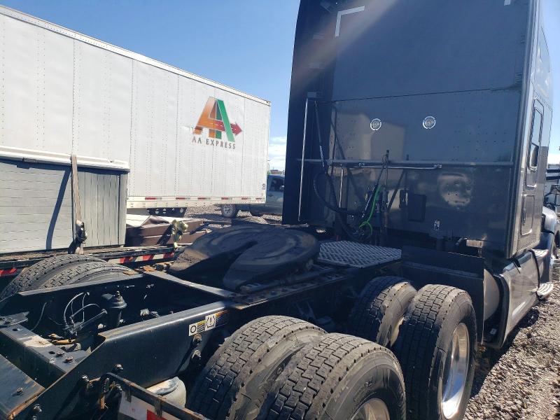 2022 Kenworth Constructi VIN 1XKYDP9X2NJ479270 COPART salvage auction — FRONT END, IN - CERTIFICATE OF TITLE, sold $9,900 on 2026-07-28 (photo 6)