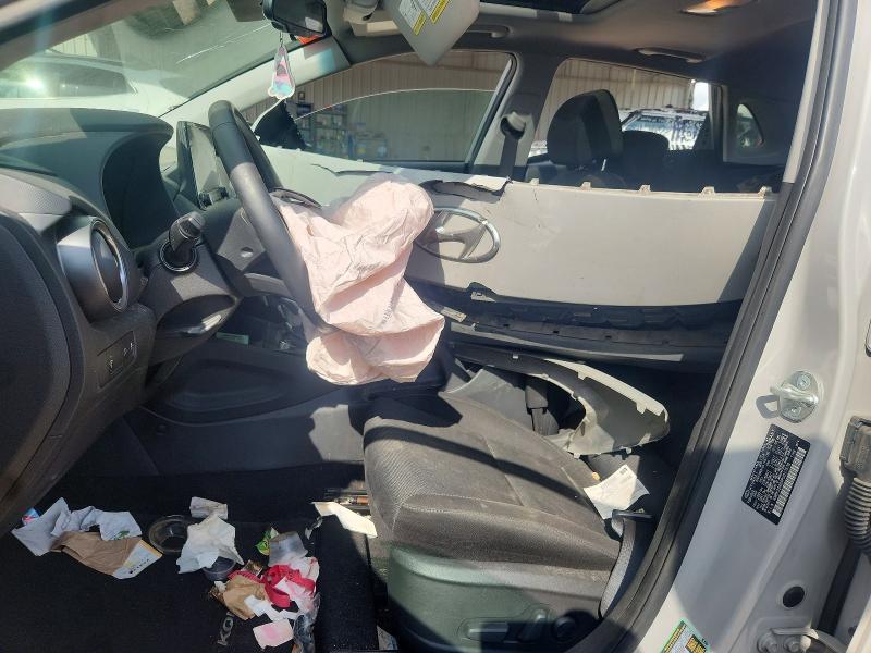 2023 Hyundai Kona VIN KM8K32AB9PU017678 COPART salvage auction — FRONT END, Ga - Certificate Of Title, sold $1,200 on 2026-07-07 (photo 7)
