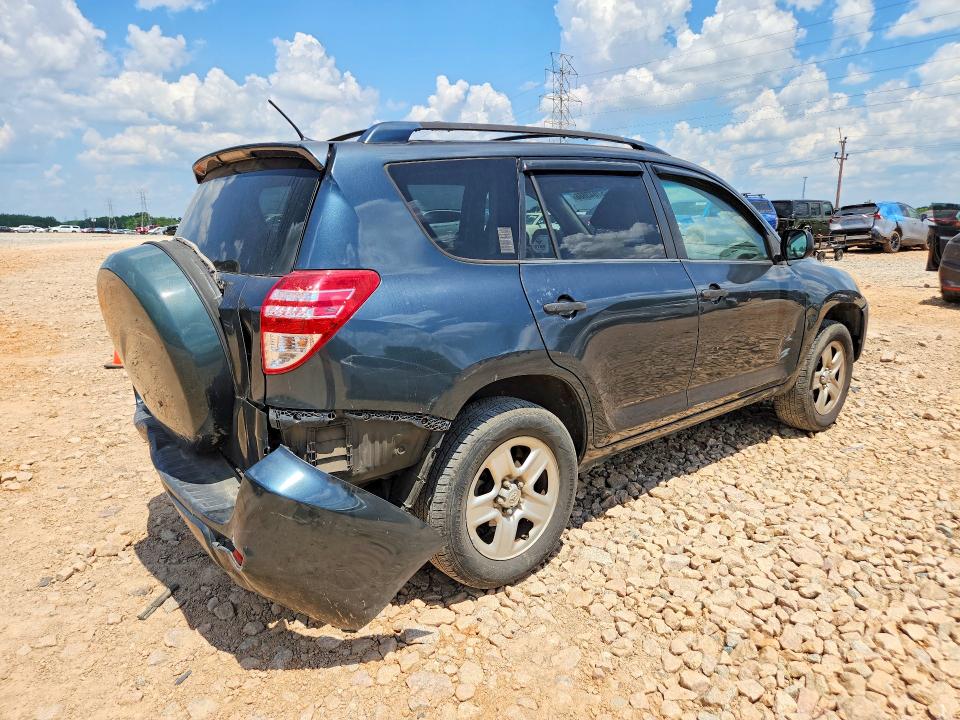 2009 Toyota Rav 4 VIN JTMZF33V29D002109 COPART salvage auction — REAR END, Nc - Salvage Certificate Of Title, sold $2,700 on 2026-07-27 (photo 3)
