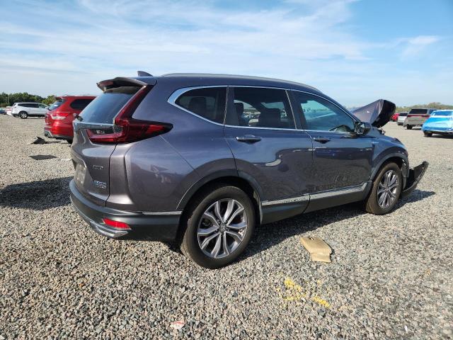 2020 Honda Cr-v VIN 7FART6H96LE022888 COPART salvage auction — FRONT END, Fl - Certificate Of Destruction, sold $7,500 on 2026-07-24 (photo 3)