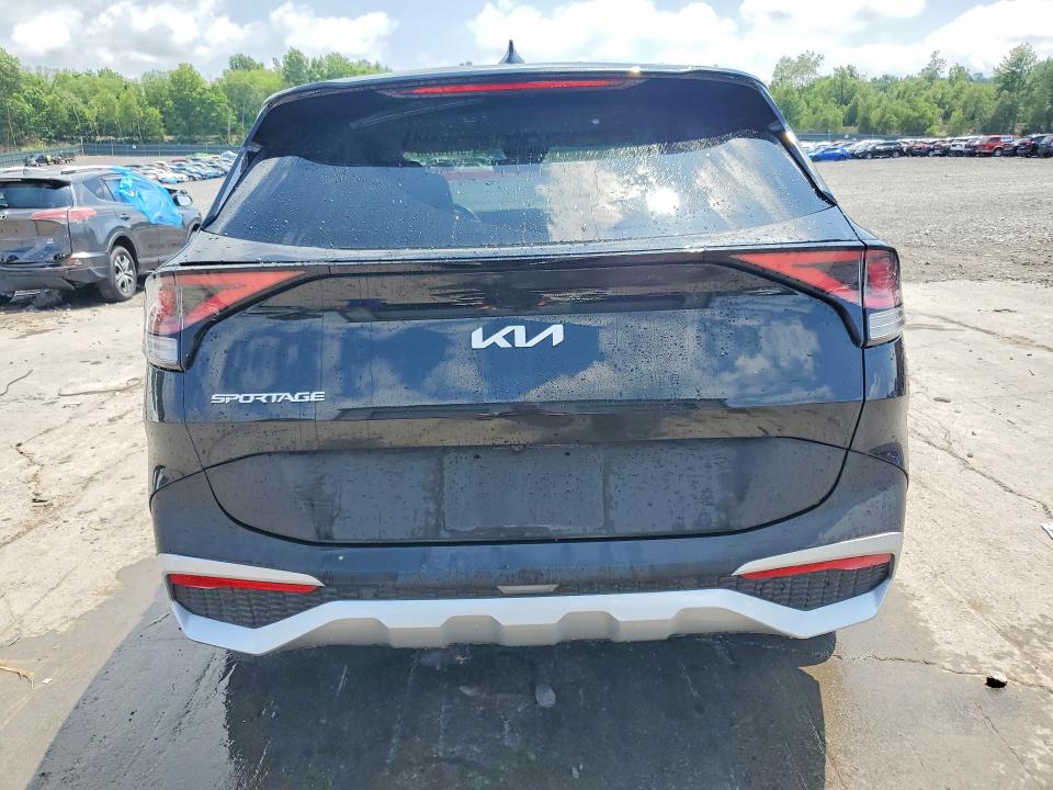 2023 Kia Sportage VIN KNDPU3AF3P7155358 COPART salvage auction — SIDE, Pa - Certificate Of Salvage, sold $7,100 on 2026-07-22 (photo 6)