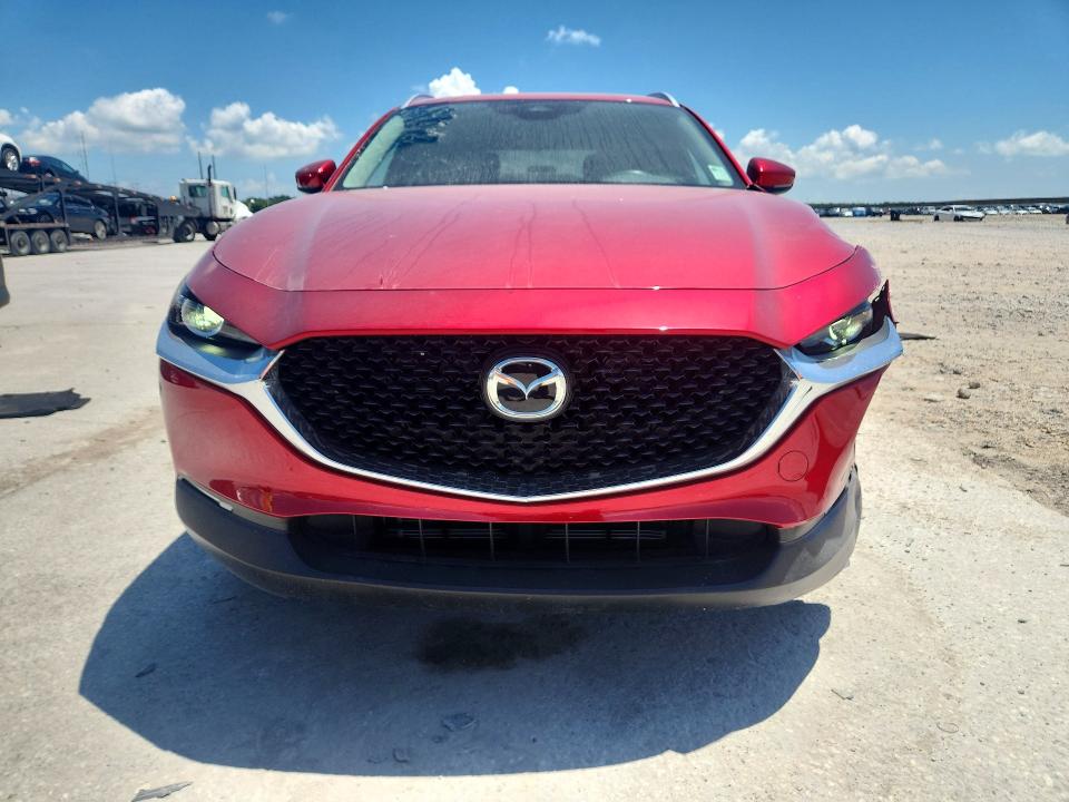 2025 Mazda Cx-30 VIN 3MVDMBCM9SM816977 COPART salvage auction — FRONT END, La - Cert Of Title-Salvage, sold $70 on 2026-07-29 (photo 5)