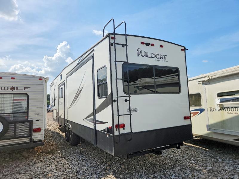 2019 Foresriver VIN 5ZT3WC3BXKG003135 COPART salvage auction — HAIL, MS - CERT OF TITLE - HAIL SALVAGE, sold $3,150 on 2026-07-23 (photo 3)
