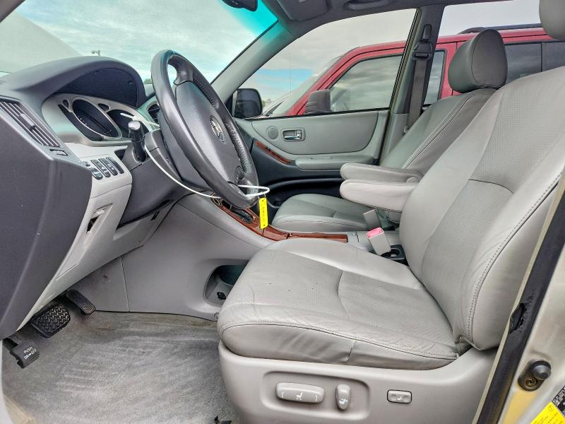 2006 Toyota Highlander VIN JTEDP21A960117290 COPART salvage auction — MINOR DENT/SCRATCHES, Wi - Certificate Of Title, sold $1,250 on 2026-07-06 (photo 7)