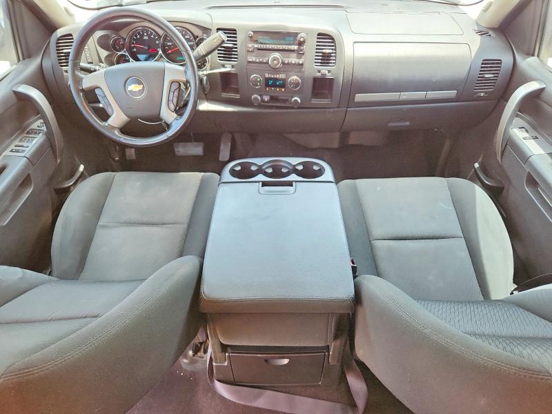 2013 Chevrolet VIN 3GCPCSE03DG323924 COPART salvage auction — SIDE, Tx - Salvage Vehicle Title, sold $2,650 on 2026-07-02 (photo 8)