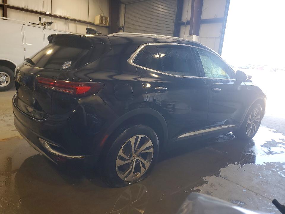 2023 Buick Envision VIN LRBFZNR41PD066903 COPART salvage auction — SIDE, Mi - Certificate Of Title, sold $400 on 2026-07-30 (photo 3)