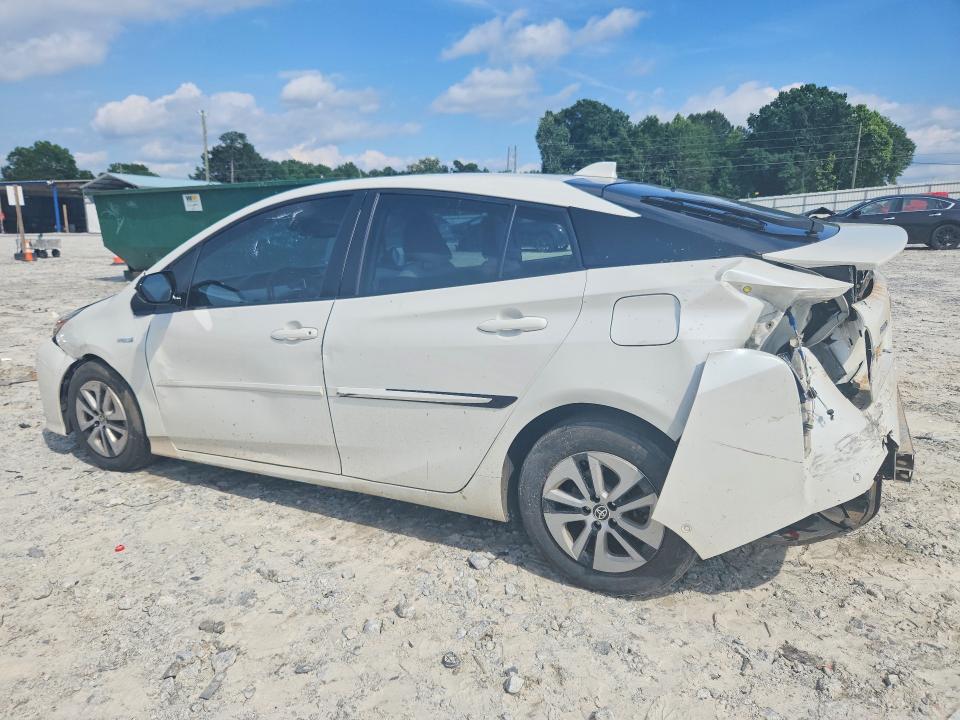 2018 Toyota VIN JTDKARFU6J3060790 COPART salvage auction — FRONT END, Ga - Cert Of Title-Salvage, sold $4,500 on 2026-07-29 (photo 2)
