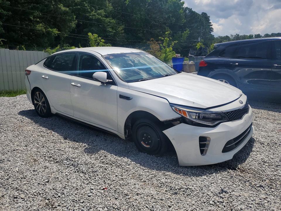 2016 Kia VIN 5XXGW4L20GG022090 COPART salvage auction — MECHANICAL, Ga - Cert Of Title-Manufctr Buyback, sold $3,150 on 2026-07-28 (photo 1)