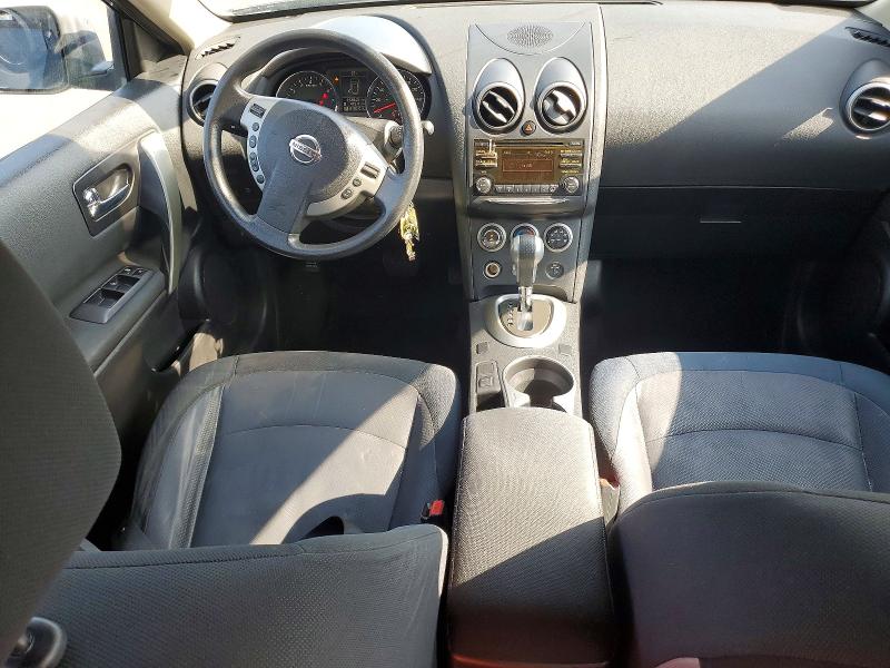 2015 Nissan Rogue VIN JN8AS5MV8FW750211 COPART salvage auction — FRONT END, Fl - Cert Of Title Slvg Rebuildable, sold $575 on 2026-07-13 (photo 8)
