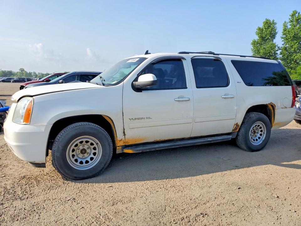 2013 Gmc Yukon VIN 1GKS2LE72DR201415 COPART salvage auction — MECHANICAL, On - Permit No Brand - Unfit, sold $375 on 2026-07-23 (photo 1)