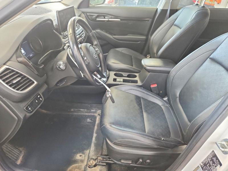 2021 Kia Seltos VIN KNDERCAA3M7071422 COPART salvage auction — MINOR DENT/SCRATCHES, AB - BOS - ACTIVE, sold $9,100 on 2026-07-29 (photo 7)
