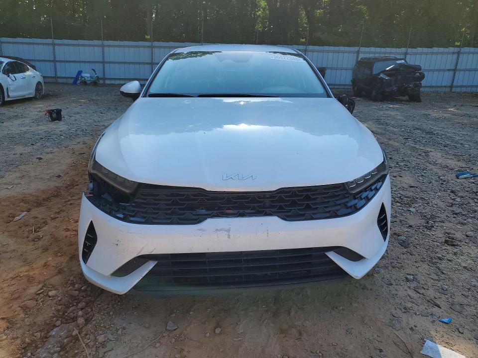 2023 Kia K5 VIN 5XXG14J23PG185799 COPART salvage auction — REAR END, Ga - Cert Of Title-Salvage, sold $1,100 on 2026-07-21 (photo 5)