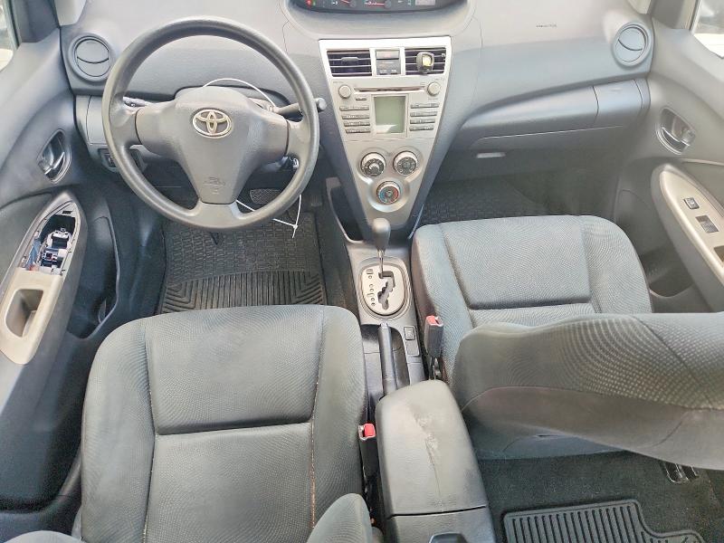 2010 Toyota Yaris VIN JTDBT4K31A4077730 COPART salvage auction — MINOR DENT/SCRATCHES, Ga - Certificate Of Title, sold $1,750 on 2026-07-02 (photo 8)