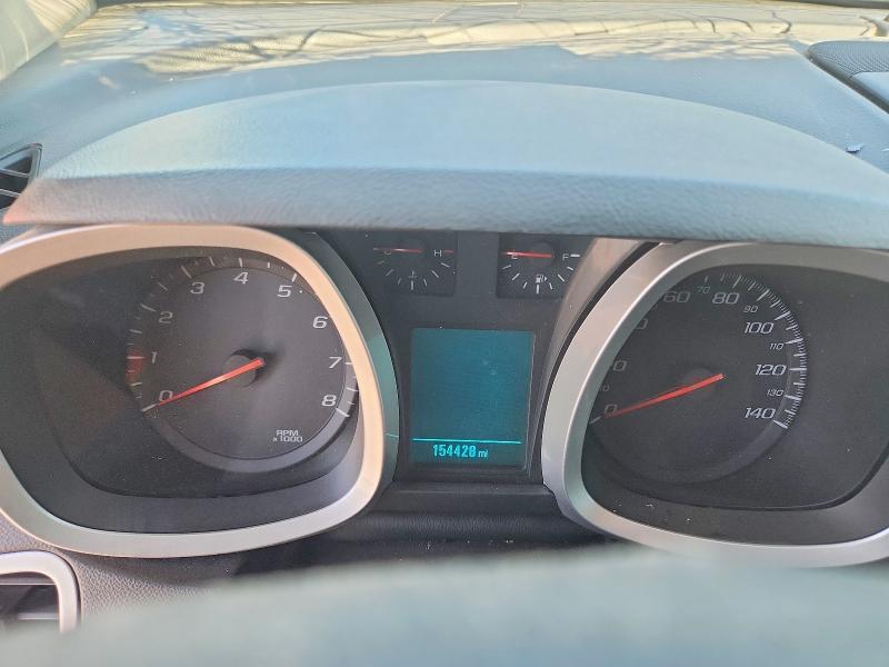 2017 Chevrolet Equinox VIN 2GNFLEEK0H6250275 COPART salvage auction — FRONT END, Nm - Cert Of Title-Salvage, sold $775 on 2026-07-09 (photo 9)