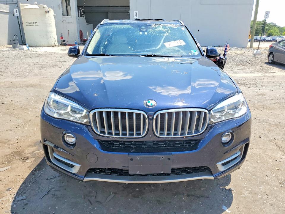 2016 BMW VIN 5UXKR0C55G0P30050 COPART salvage auction — ROOF, Va - Cert Of Title - Salvage, sold $4,950 on 2026-07-22 (photo 5)