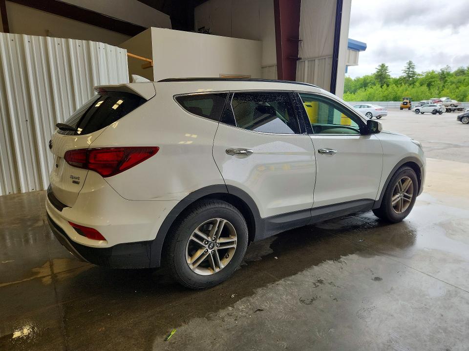 2018 Hyundai VIN 5XYZUDLB7JG519915 COPART salvage auction — SIDE, Me - Cert Of Title-Salvage Collisio, sold $100 on 2026-07-24 (photo 3)
