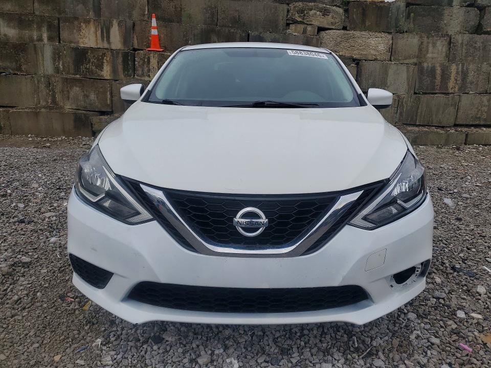 2017 Nissan Sentra VIN 3N1AB7AP7HY295749 COPART salvage auction — SIDE, Oh - Certificate Of Title, sold $1,450 on 2026-07-02 (photo 5)