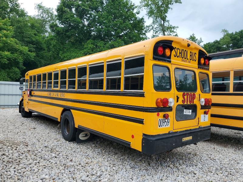 2021 Ford VIN 1BAKGCEA6MF371166 COPART salvage auction — FRONT END, Oh - Cert Of Title-Salvage, sold $950 on 2026-08-20 (photo 3)