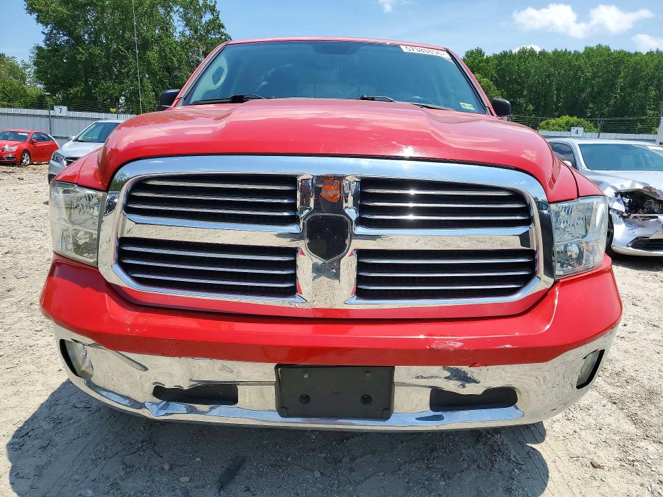 2016 Ram VIN 1C6RR7GT4GS165867 COPART salvage auction — FRONT END, VA - CERT OF TITLE - SALVAGE, sold $150 on 2026-07-28 (photo 5)